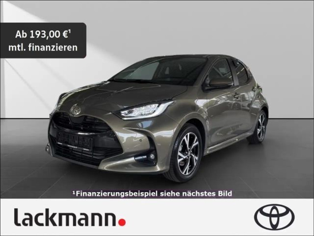 Toyota Yaris Hatchback Hybride