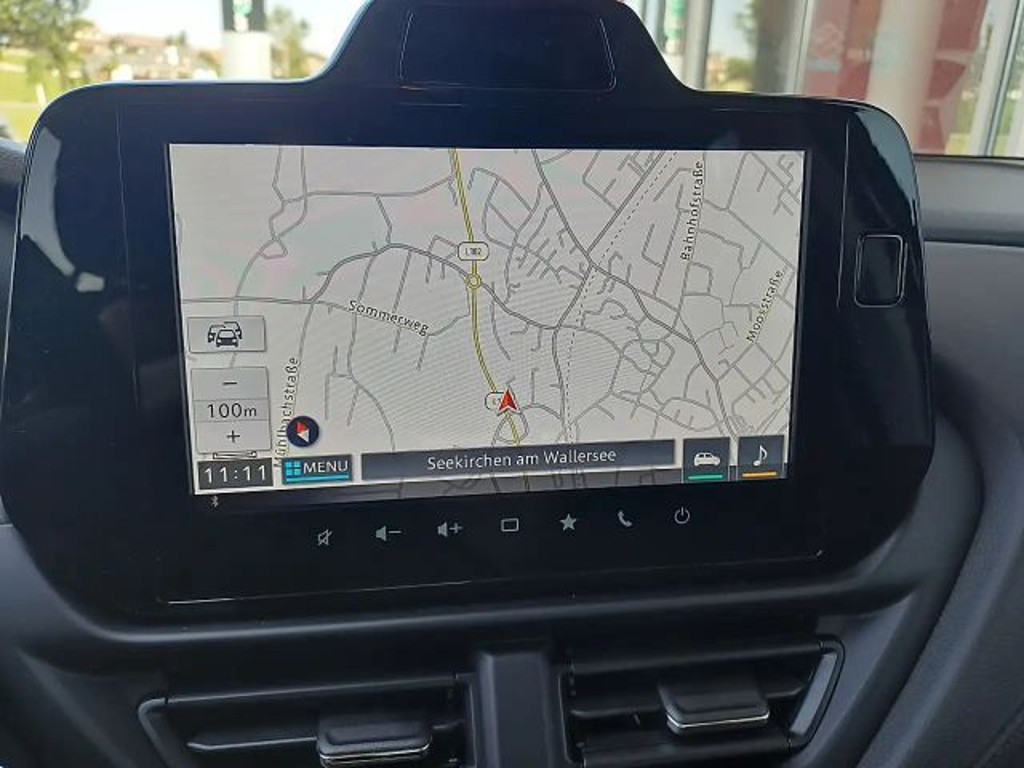 Suzuki S-Cross