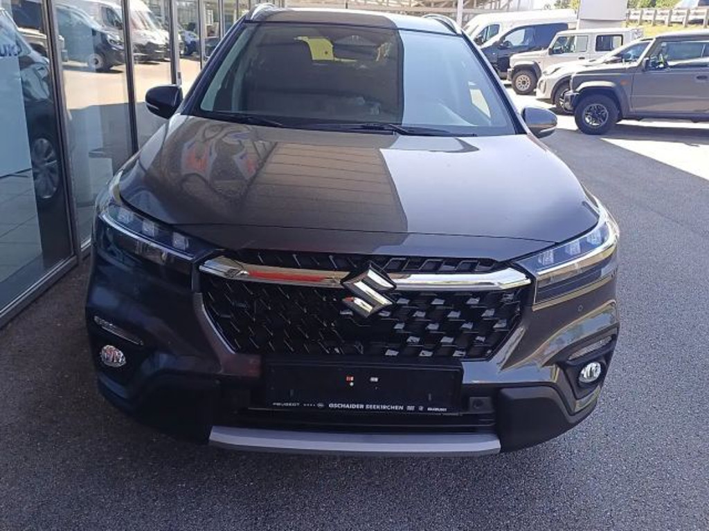 Suzuki S-Cross