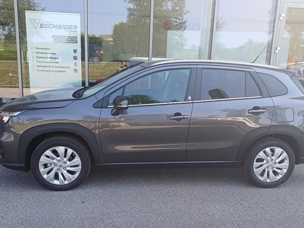 Suzuki S-Cross