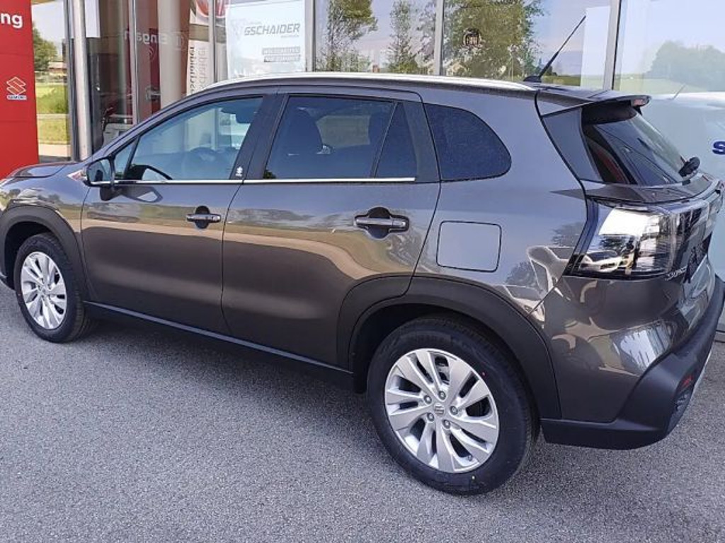 Suzuki S-Cross
