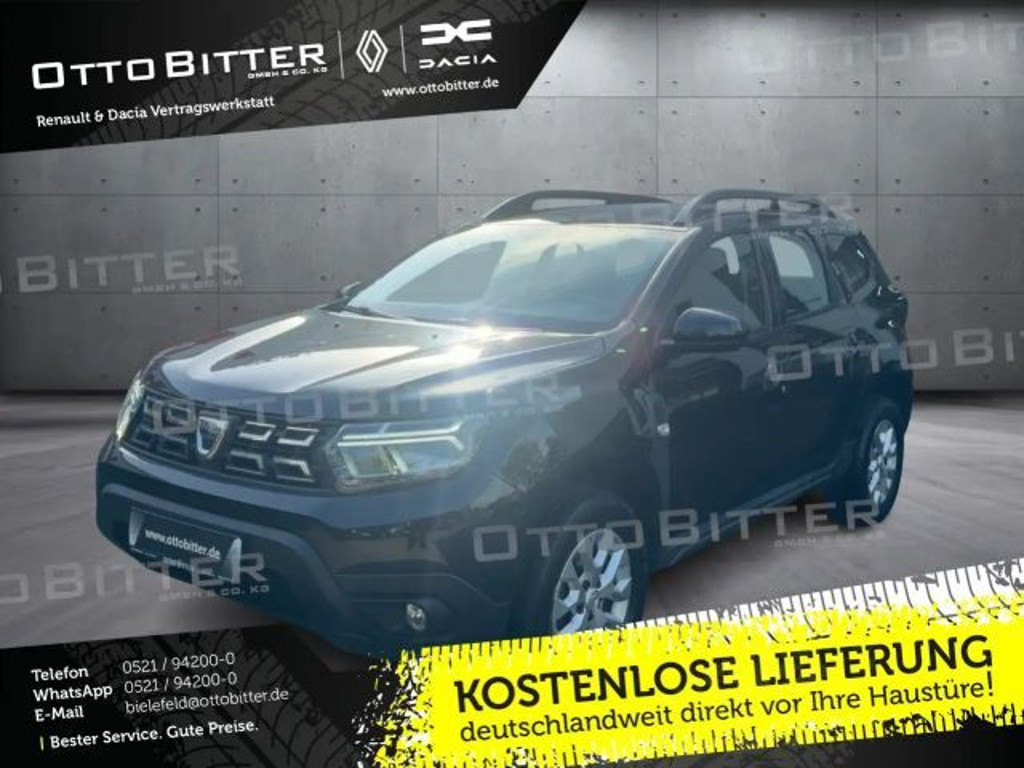 Dacia Duster Comfort ECO-G