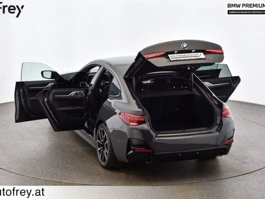 BMW 4 Serie 420 xDrive Coupé 420d