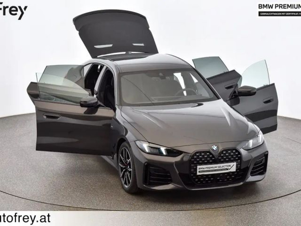 BMW 4 Serie