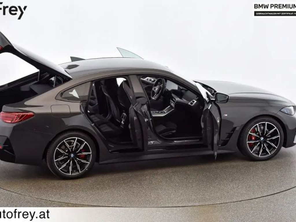 BMW 4 Serie
