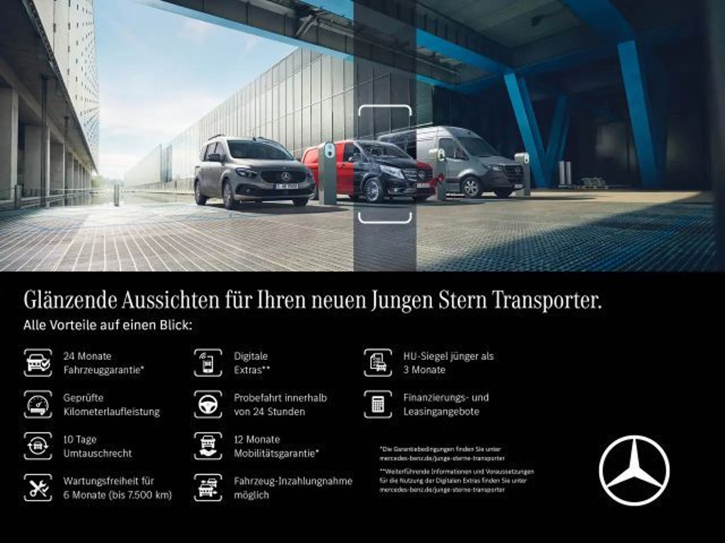 Mercedes-Benz V-Klasse