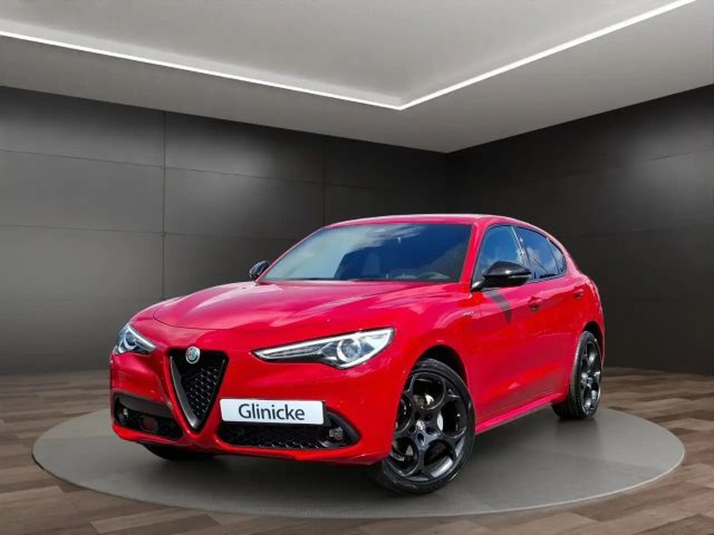 Alfa Romeo Stelvio Veloce Q4