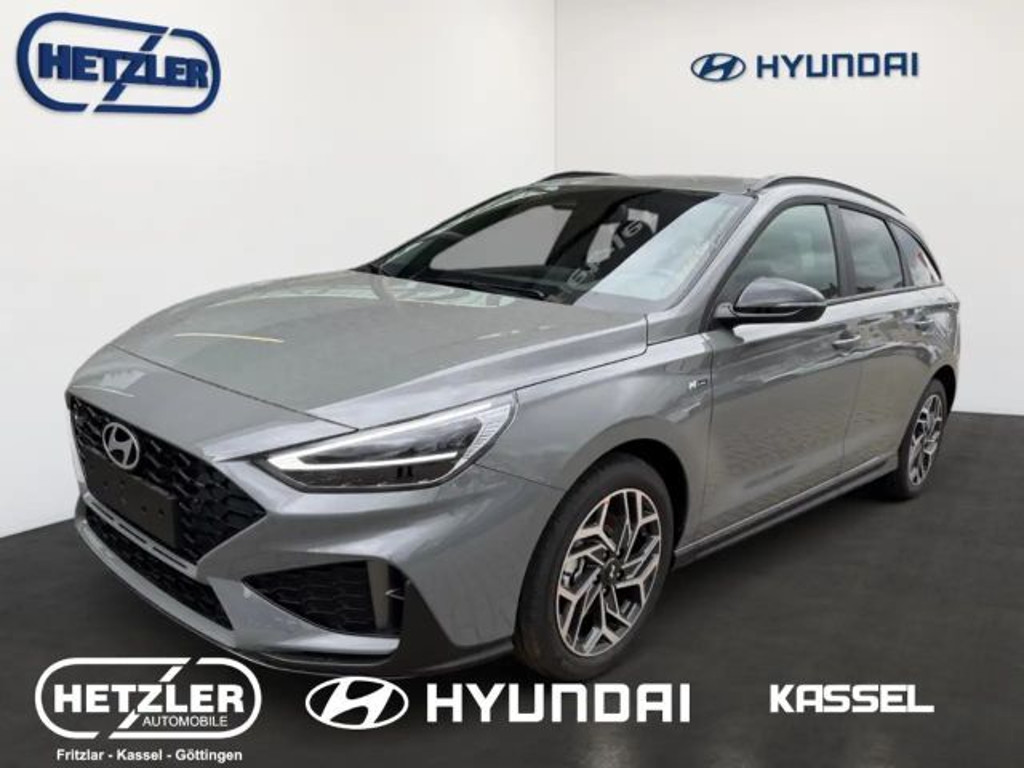 Hyundai i30 T-GDi N Line 1.6