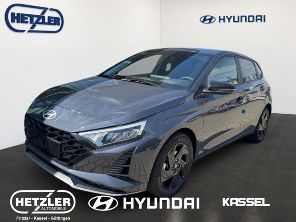 Hyundai i20 Blackline Navi Soundsystem Bose LED Apple CarPlay
