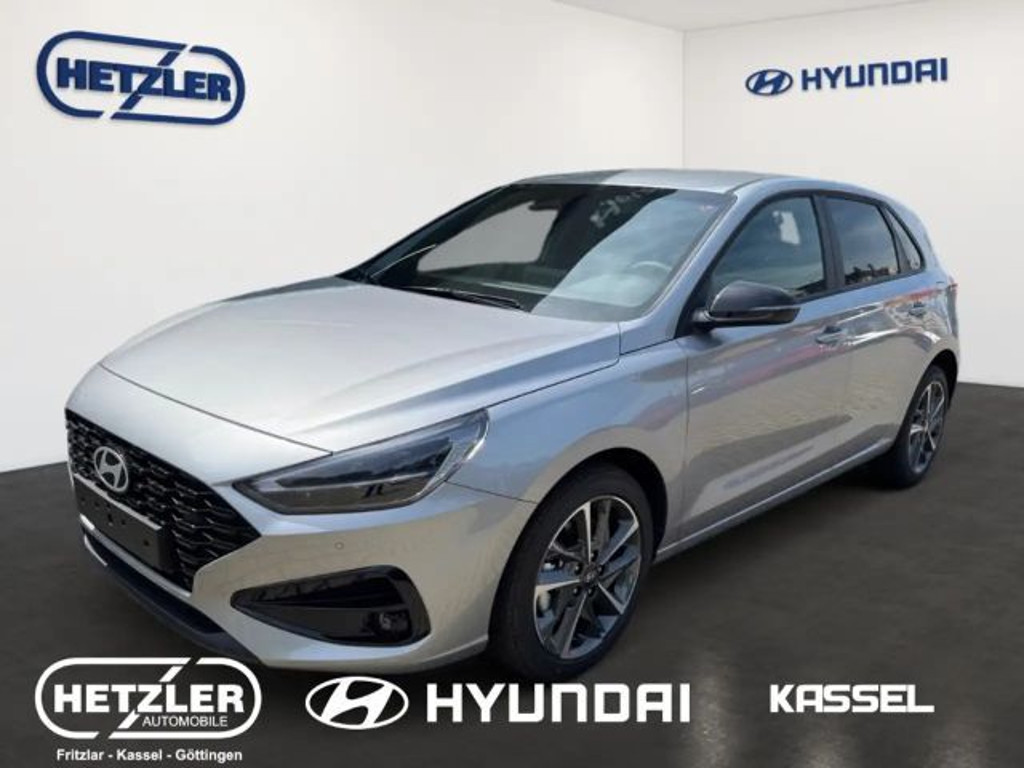 Hyundai i30 T-GDi Hybrid Advantage