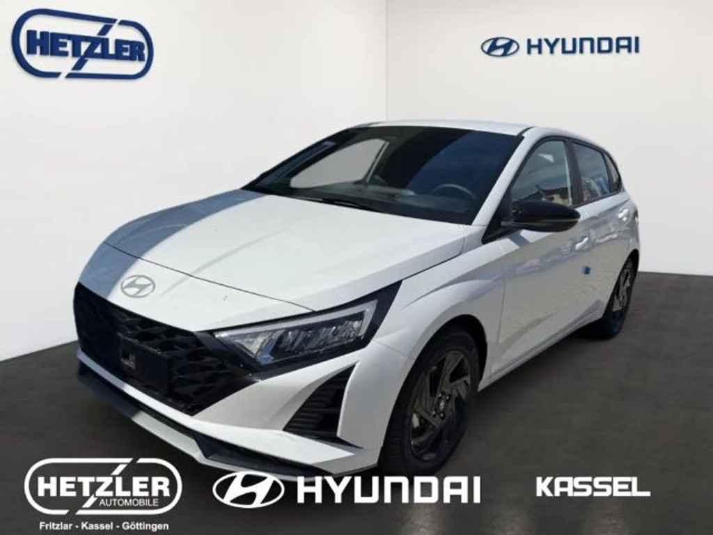 Hyundai i20 Blackline Navi Soundsystem Bose LED Apple CarPlay