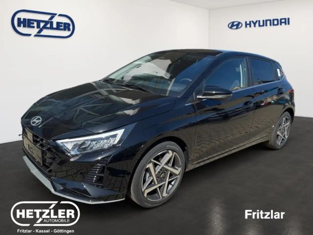 Hyundai i20 T-GDi 1.0 Prime