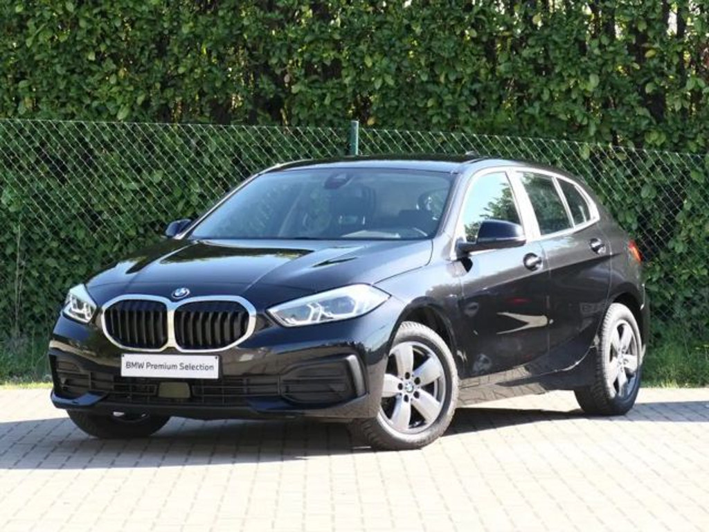 BMW 1 Serie 116 Advantage pakket Sedan