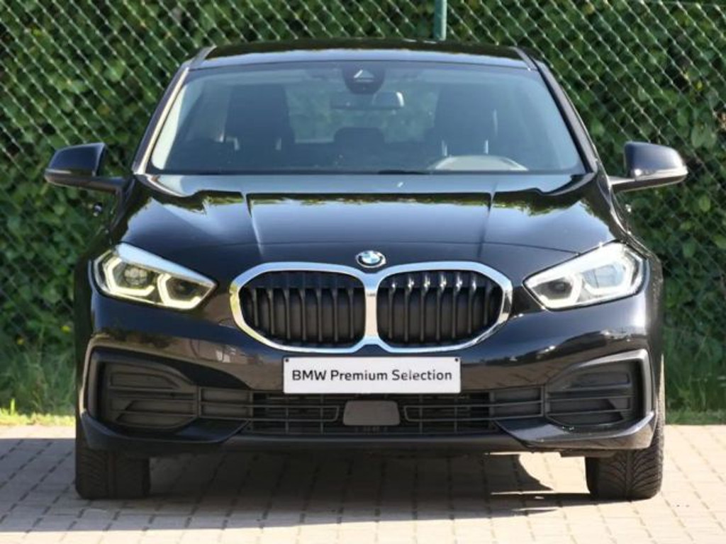 BMW 1 Serie