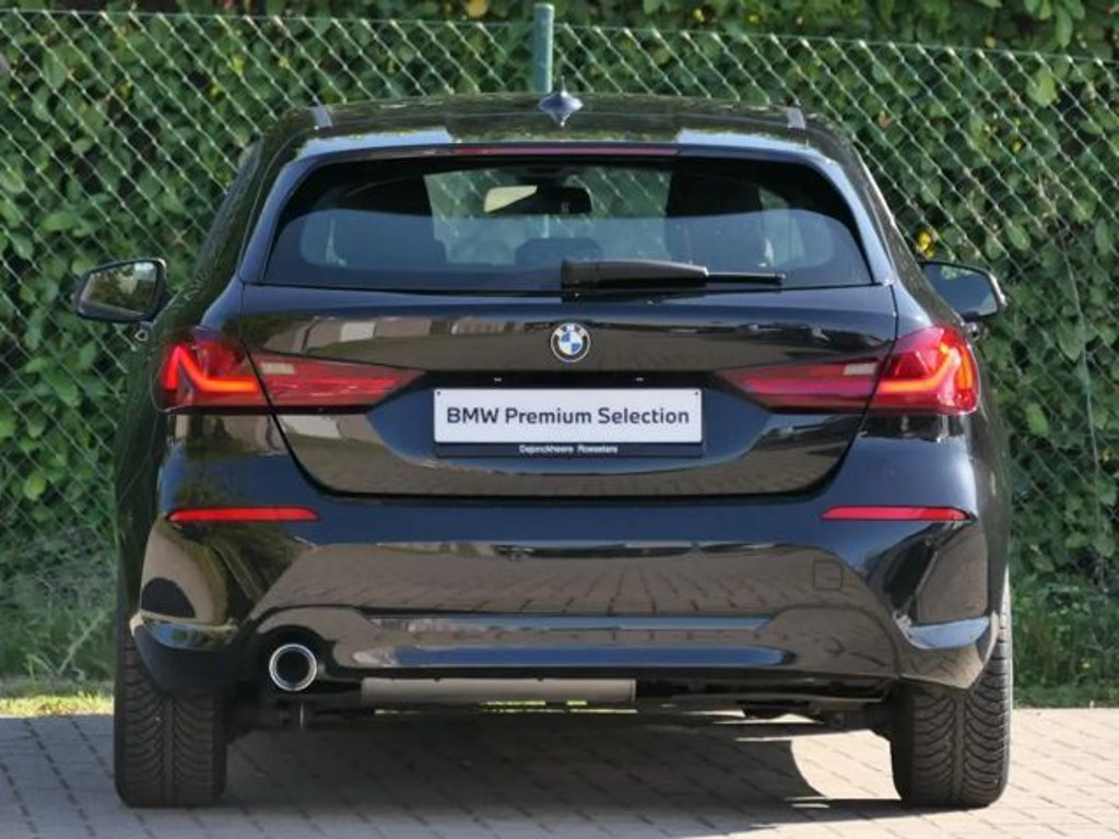 BMW 1 Serie