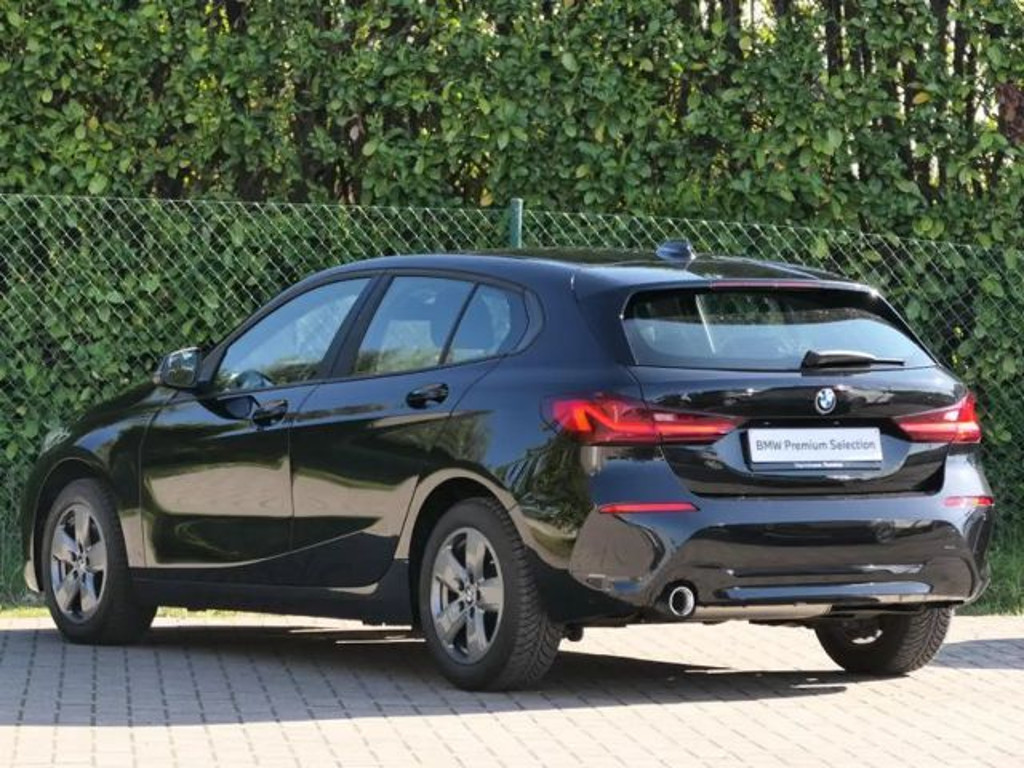 BMW 1 Serie
