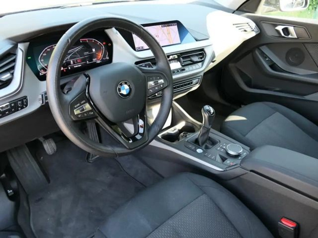 BMW 1 Serie