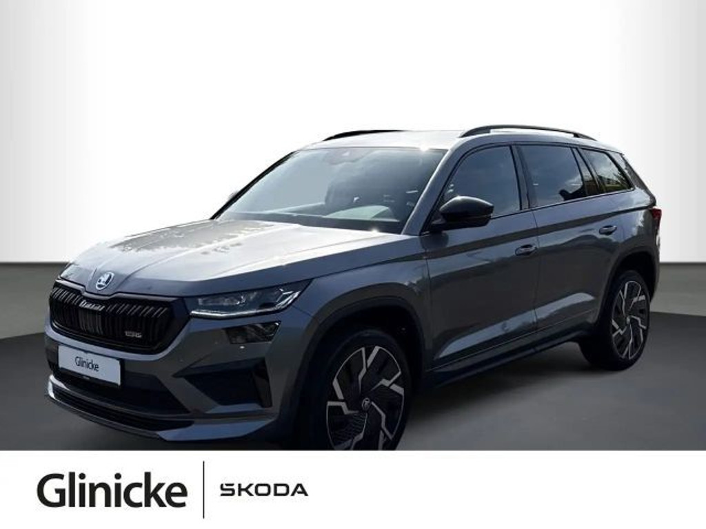Skoda Kodiaq 4x4 RS 2.0 TSI