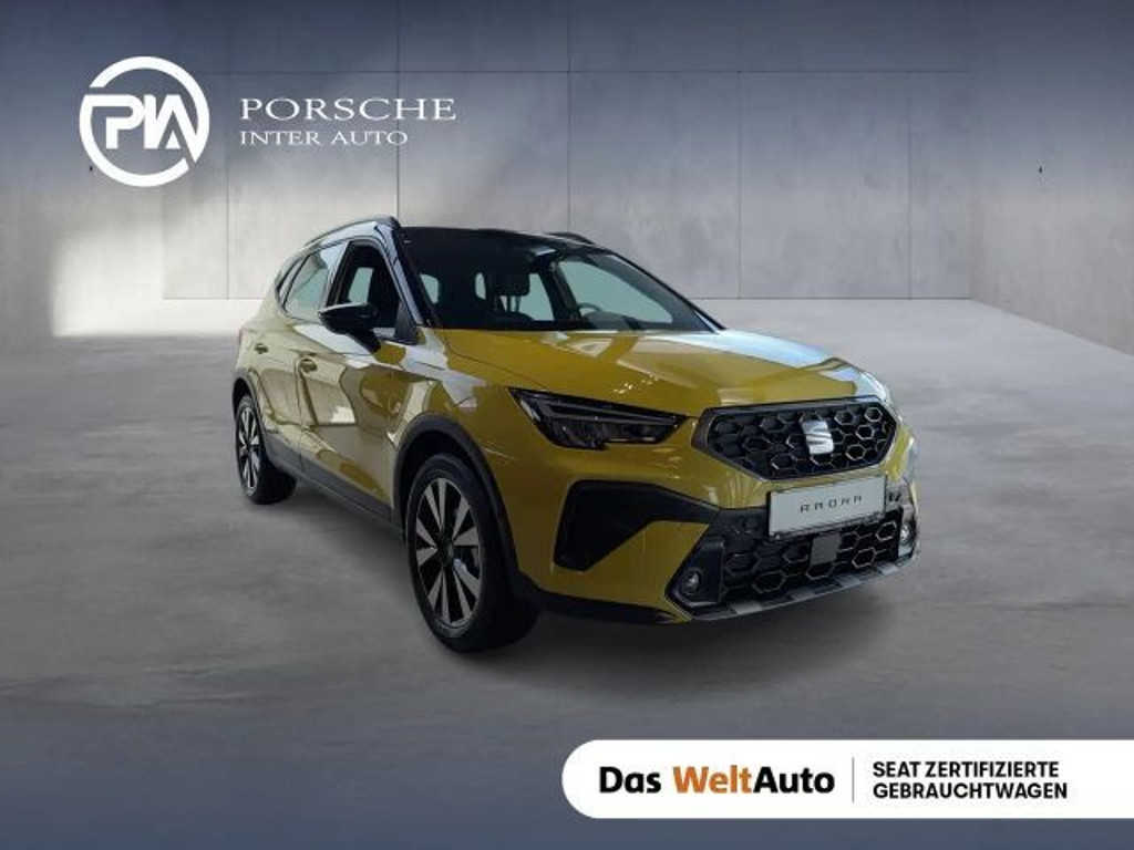 Seat Arona Style 1.0 TSI DSG