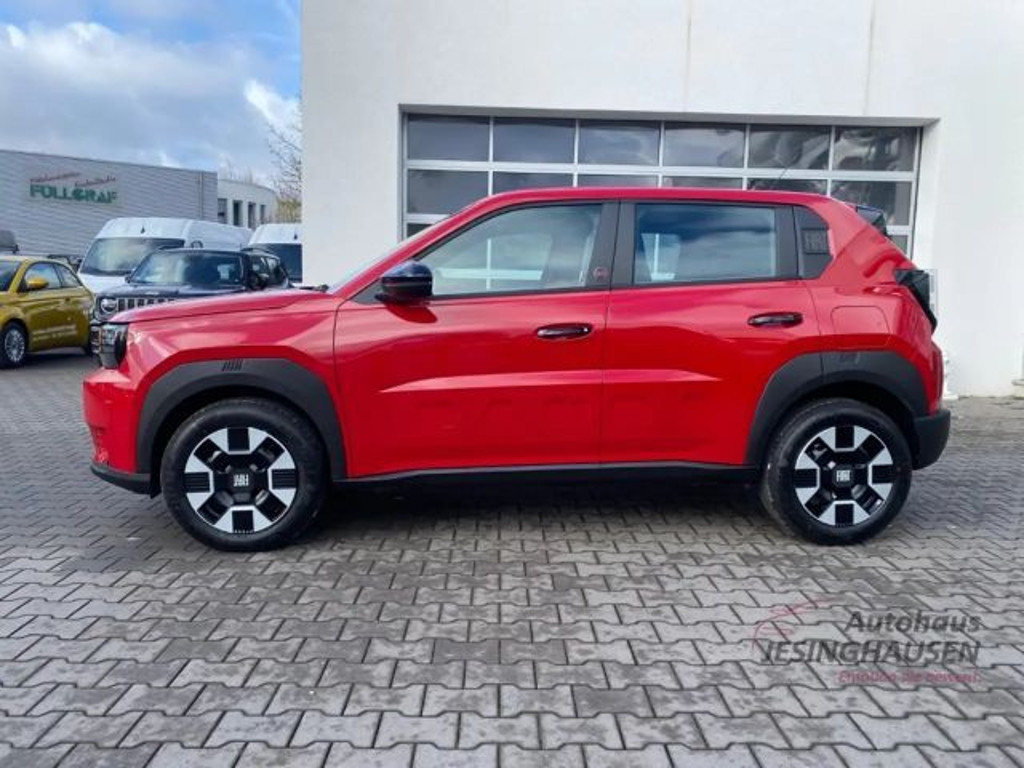 Fiat Grande Panda