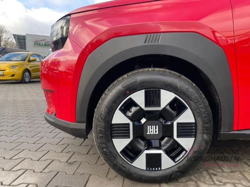 Fiat Grande Panda