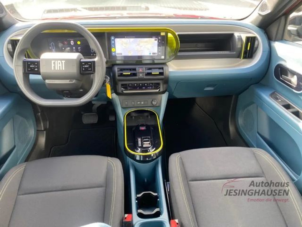Fiat Grande Panda
