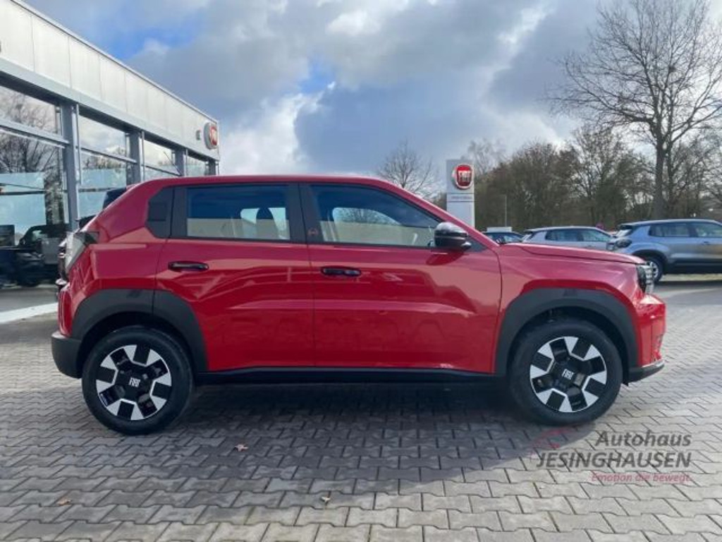 Fiat Grande Panda