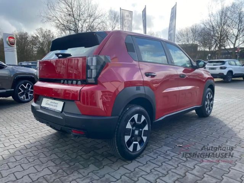 Fiat Grande Panda