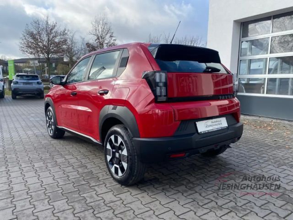 Fiat Grande Panda