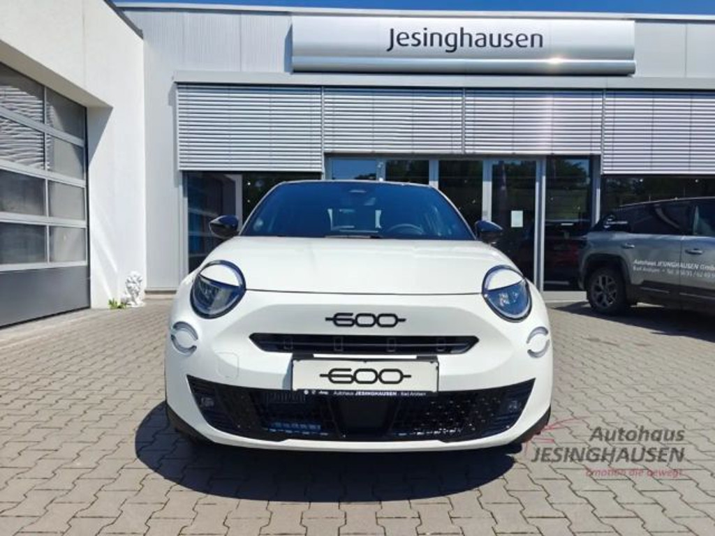 Fiat 600e