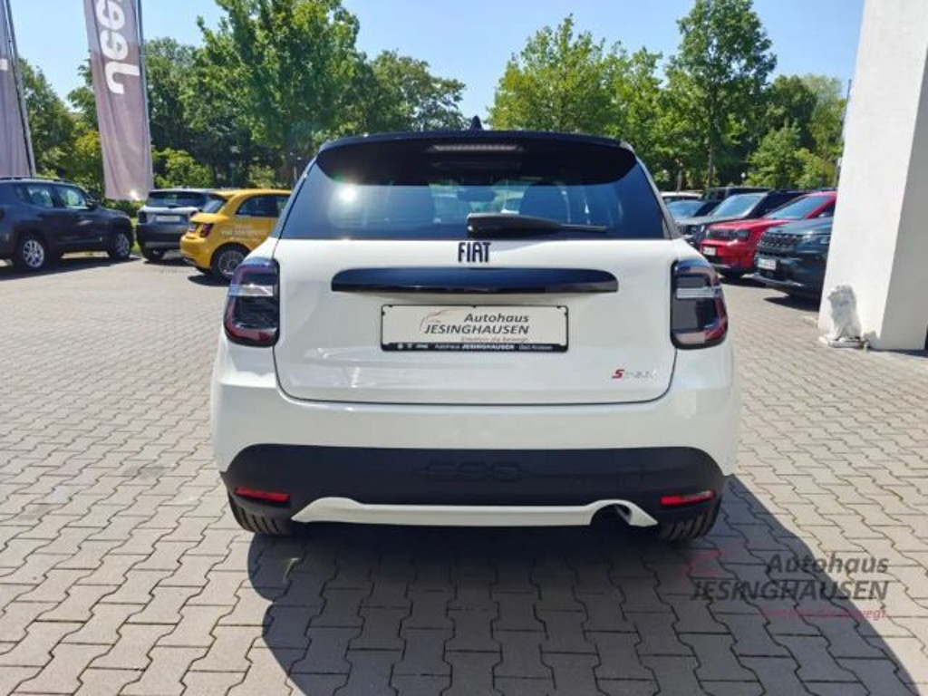 Fiat 600e