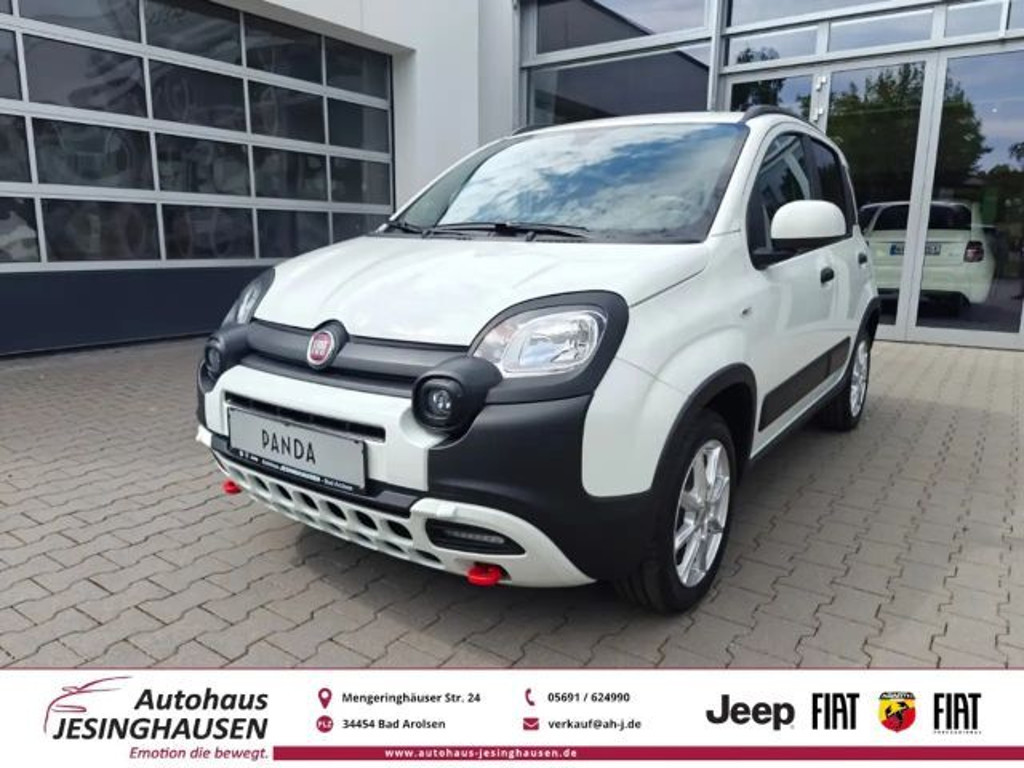 Fiat Panda Cross