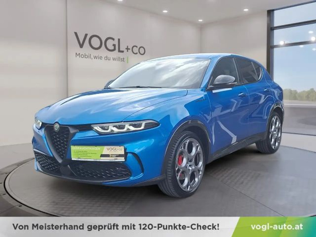 Alfa Romeo Tonale Speciale