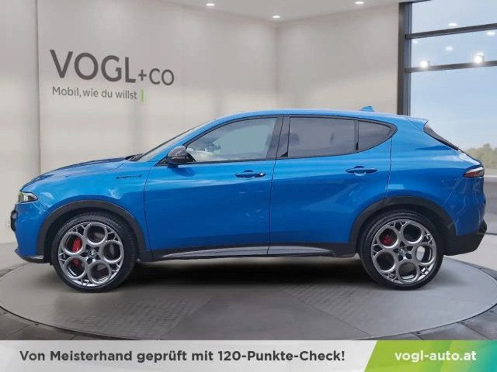 Alfa Romeo Tonale