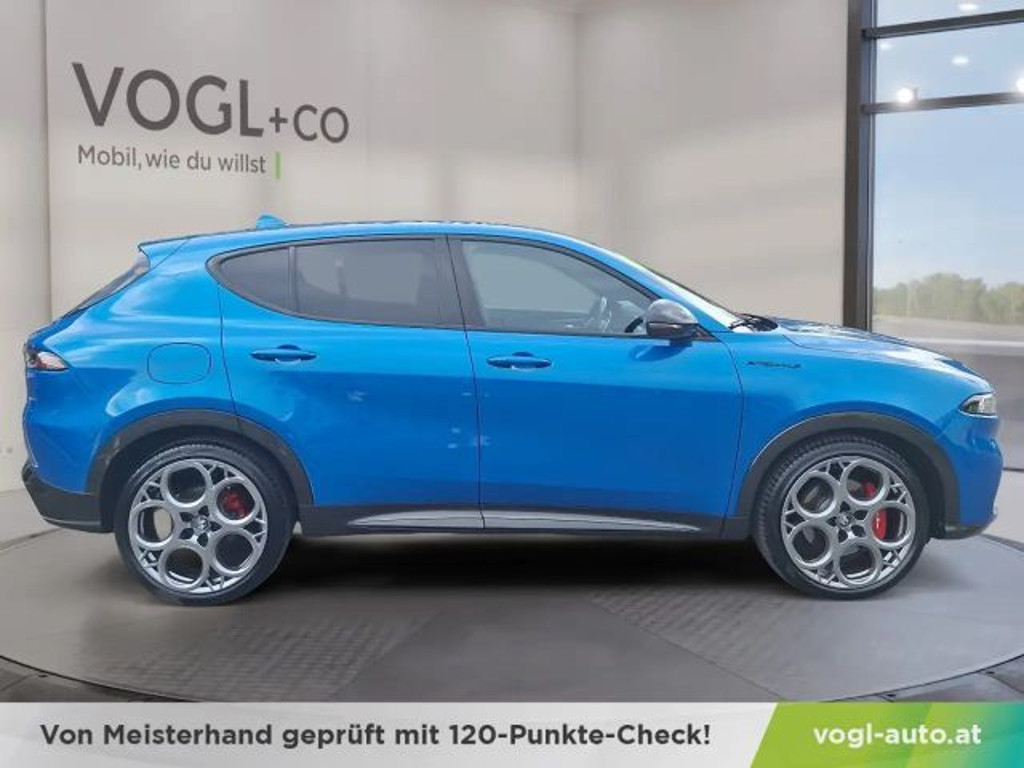 Alfa Romeo Tonale