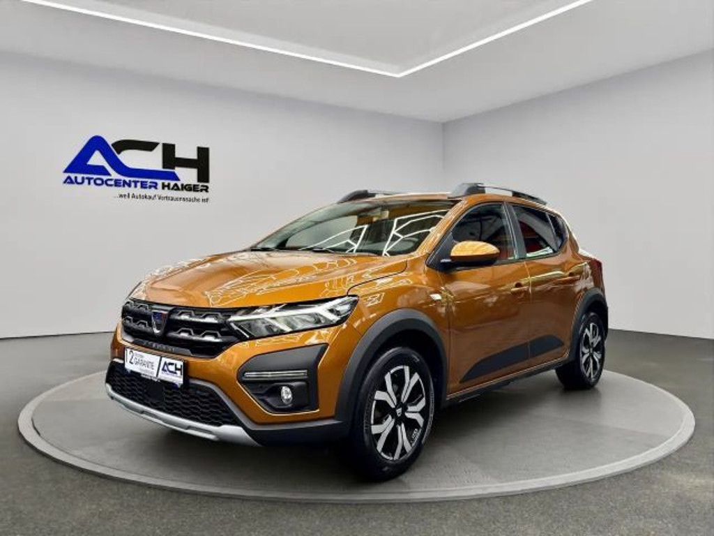 Dacia Sandero Stepway Comfort