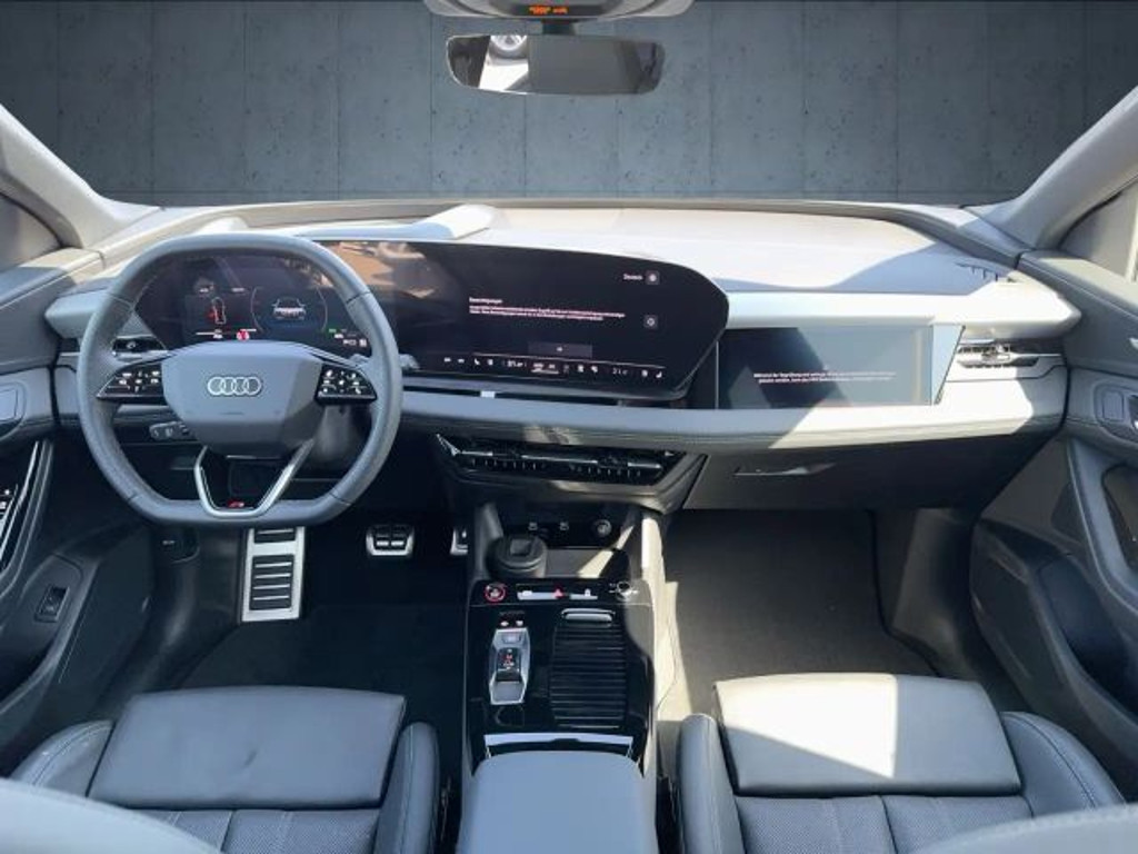 Audi SQ6 e-tron