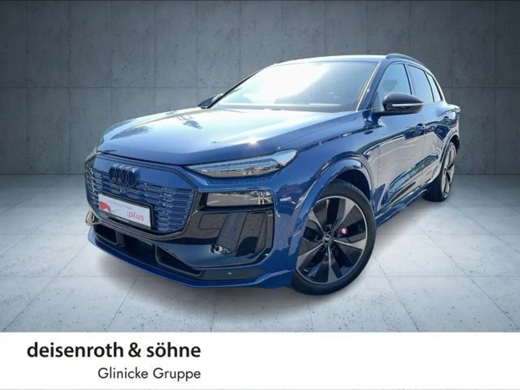 Audi SQ6 e-tron