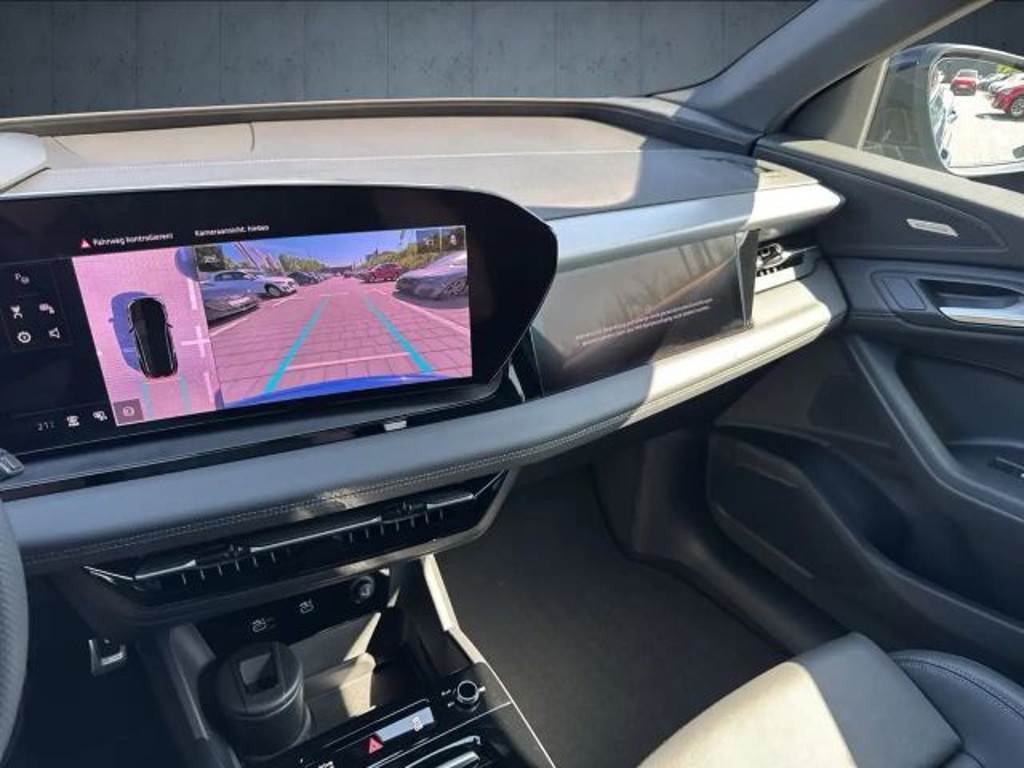 Audi SQ6 e-tron