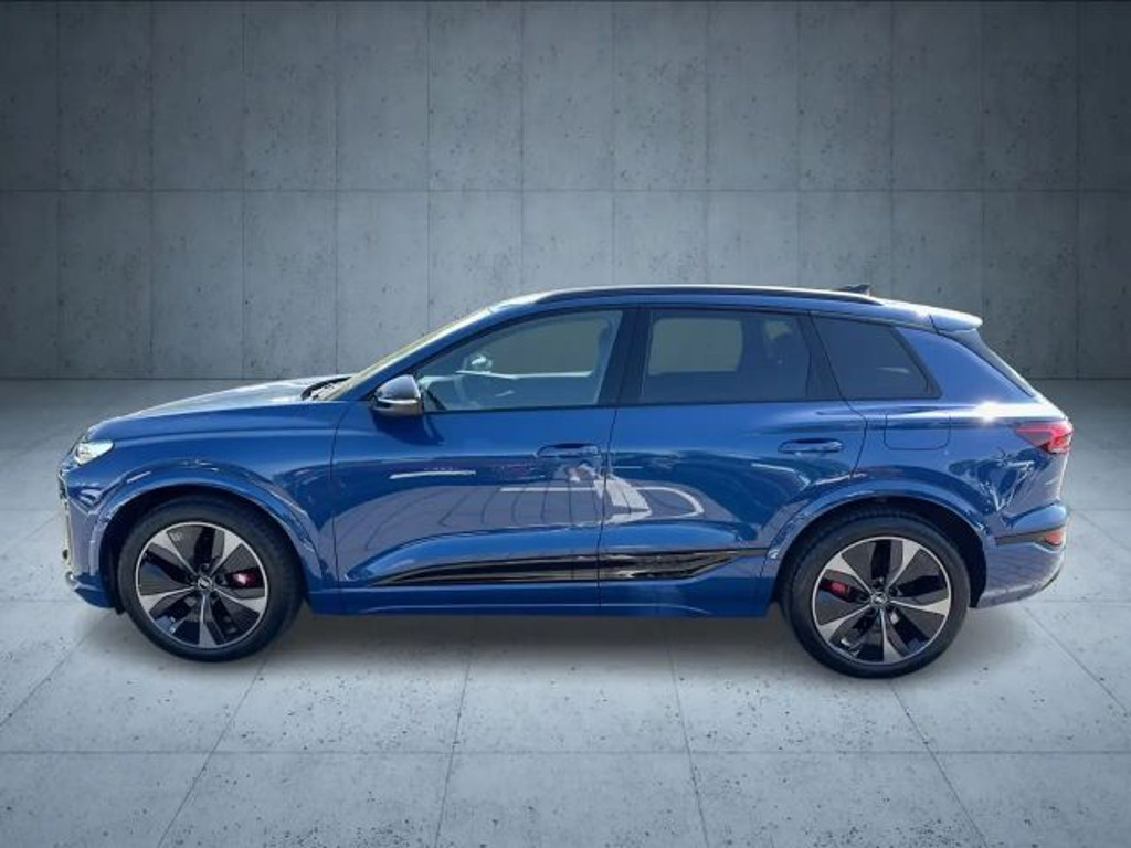 Audi SQ6 e-tron