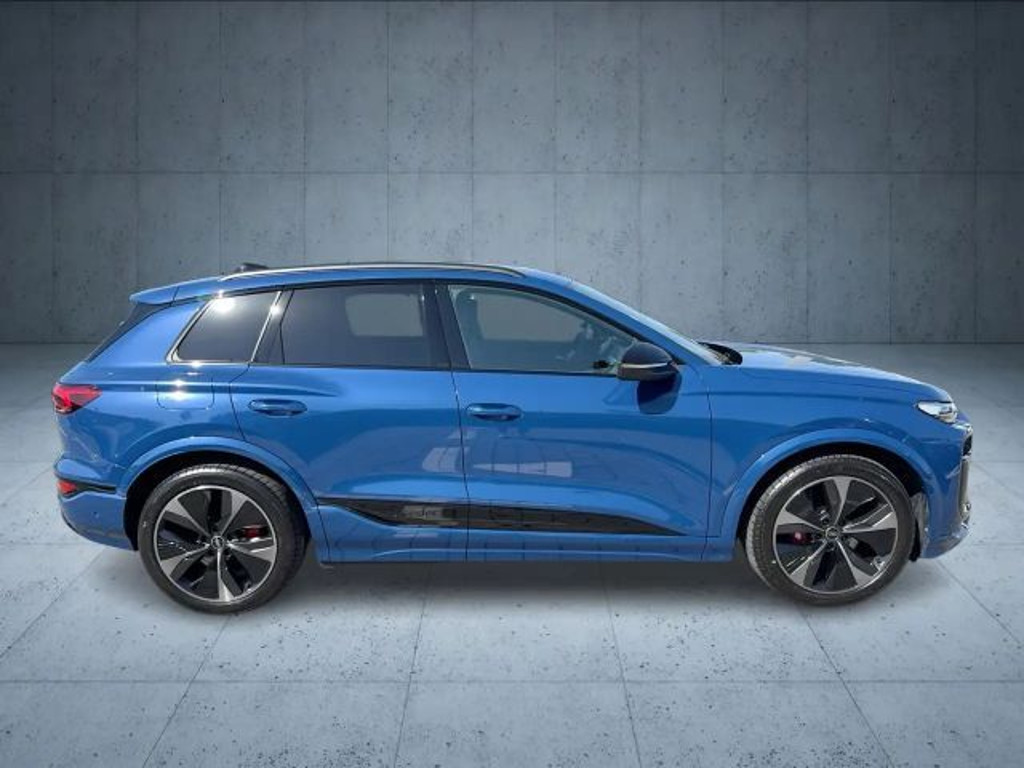 Audi SQ6 e-tron