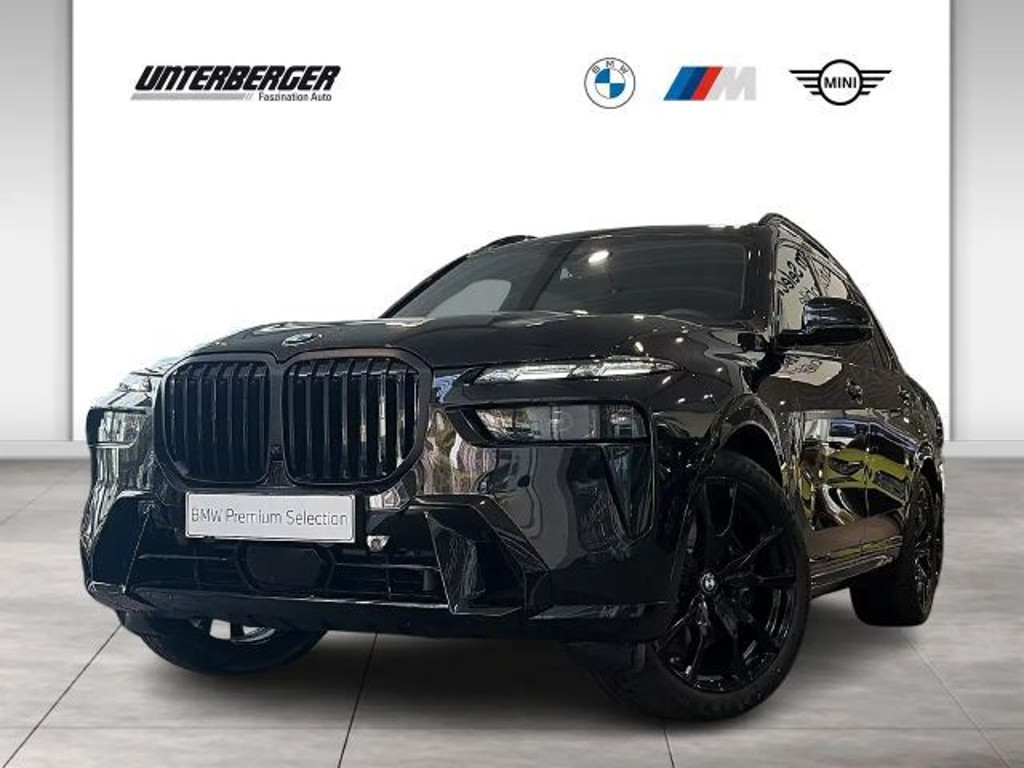 BMW X7 M-Sport xDrive40d