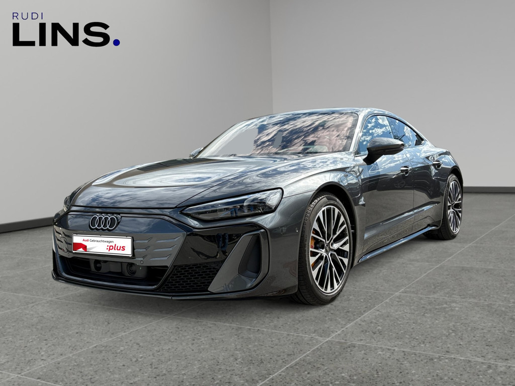 Audi e-tron GT S e-tron GT