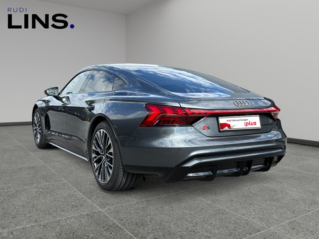Audi e-tron GT