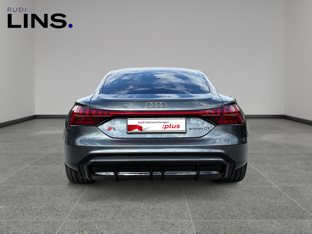 Audi e-tron GT