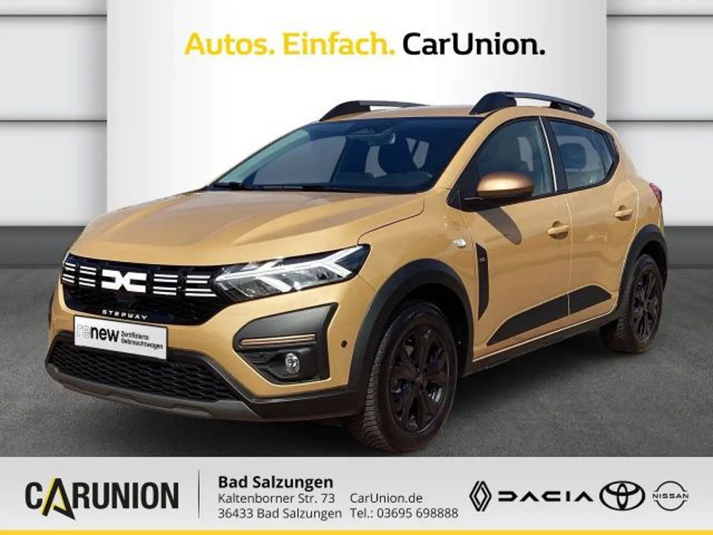 Dacia Sandero Stepway TCe 110 Extreme