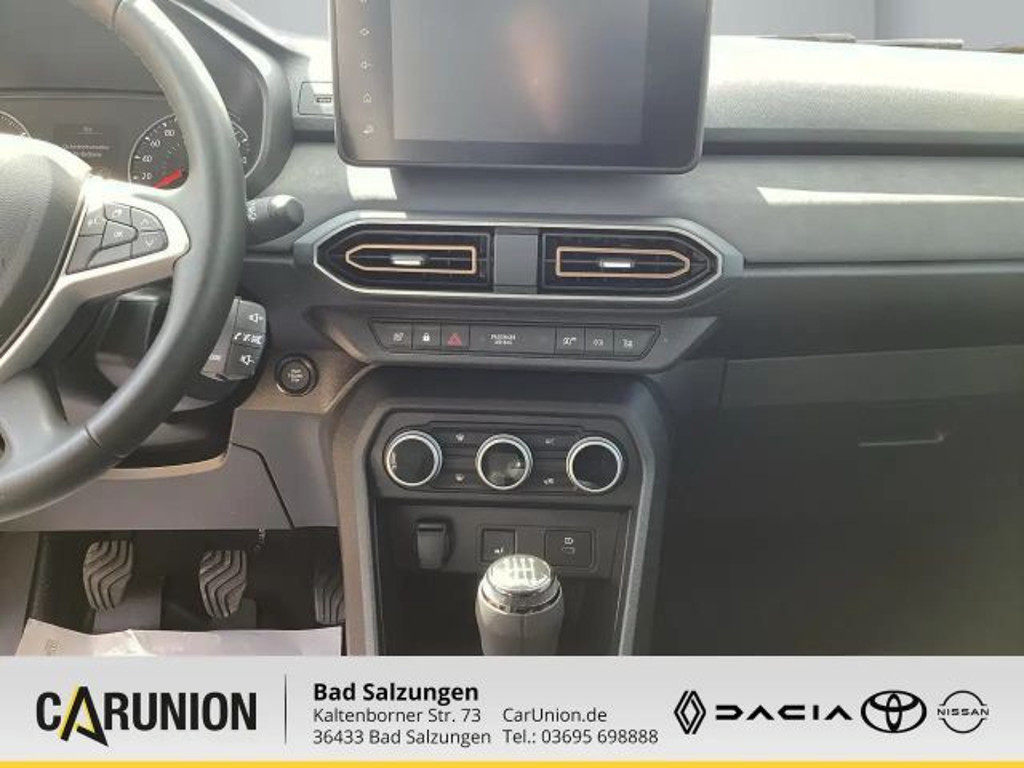 Dacia Sandero