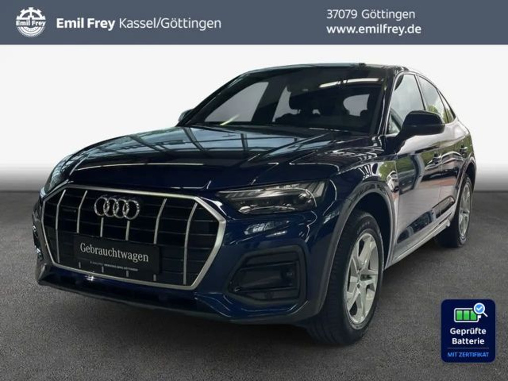Audi Q5 Sportback Quattro S-Line Hybride