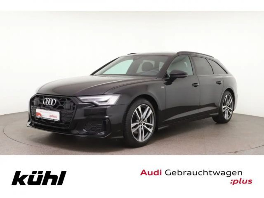Audi A6 S-Line S-Tronic 40 TDI