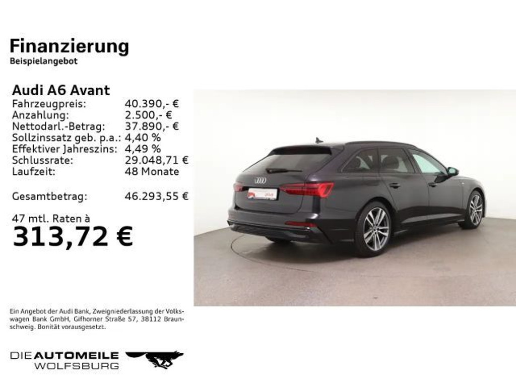Audi A6
